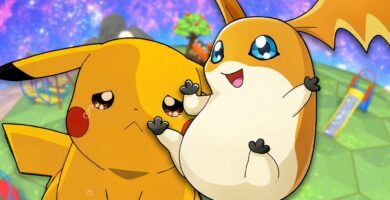 Cosas que Digimon Story Time Stranger hace mejor que Pokémon