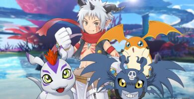 Digimon Story Time Stranger - Digimon List & Locations Guide