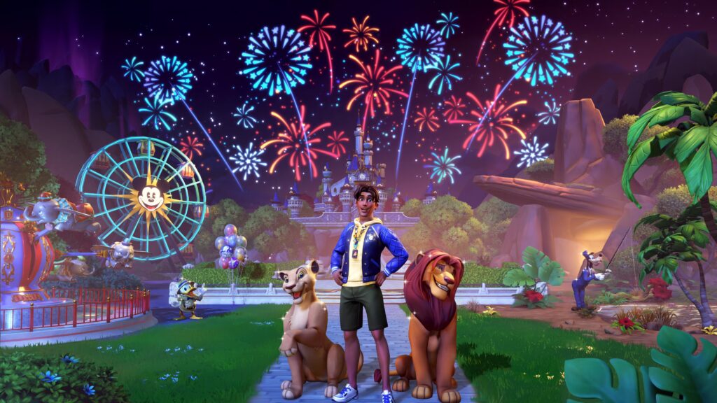 El 15 de octubre será un gran día para los fanáticos de Disney Dreamlight Valley