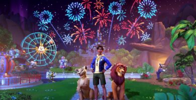 El 15 de octubre será un gran día para los fanáticos de Disney Dreamlight Valley