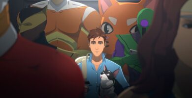 "Simplemente nunca me sentí del todo bien" Aaron Paul de Dispatch habla sobre cómo finalmente encontrar el rol adecuado en el videojuego