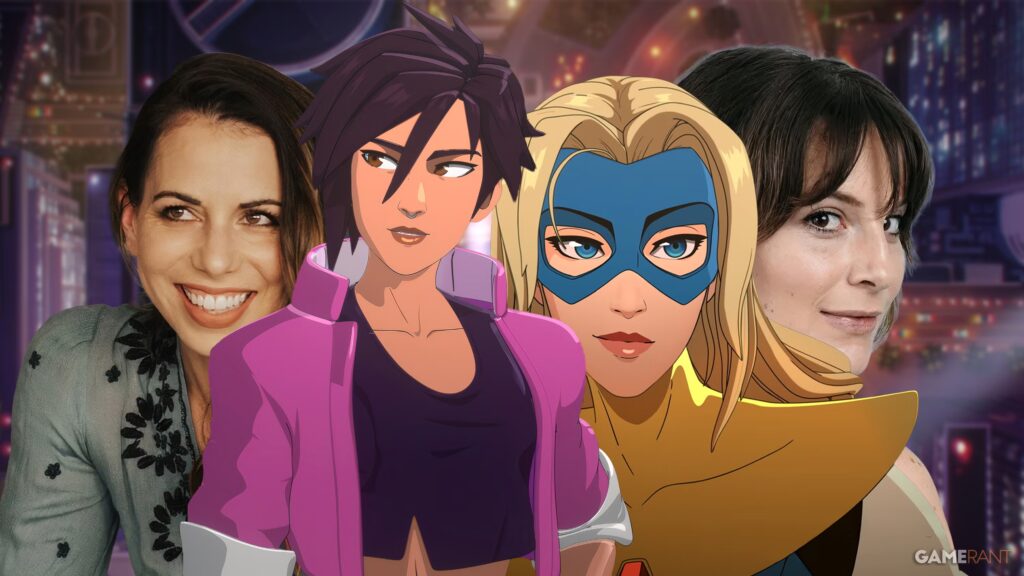 "Se toman muchas decisiones importantes" Laura Bailey y Erin Yvette de Dispatch revelan su episodio favorito