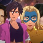 "Se toman muchas decisiones importantes" Laura Bailey y Erin Yvette de Dispatch revelan su episodio favorito