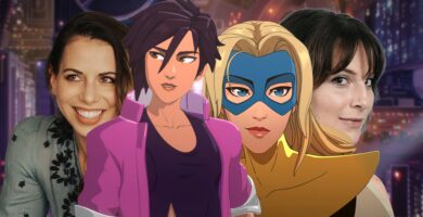 "Se toman muchas decisiones importantes" Laura Bailey y Erin Yvette de Dispatch revelan su episodio favorito