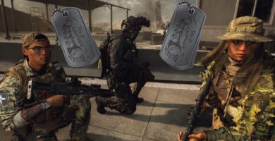 Todos los coleccionables de Always Forward en Battlefield 6