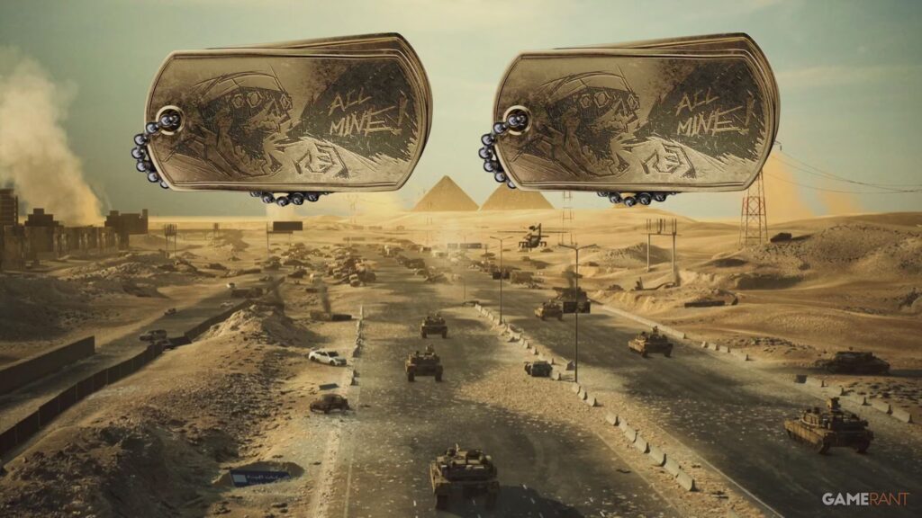 Todos los coleccionables de la Guardia del Nilo en Battlefield 6