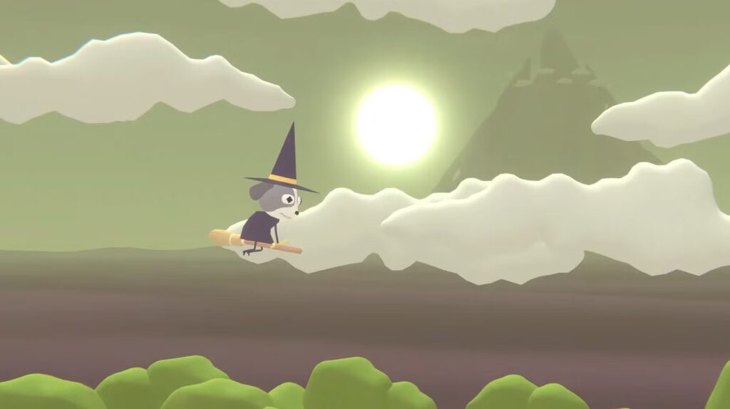 Dog Witch - Tráiler oficial de la fecha de lanzamiento