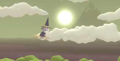 Dog Witch - Tráiler oficial de la fecha de lanzamiento