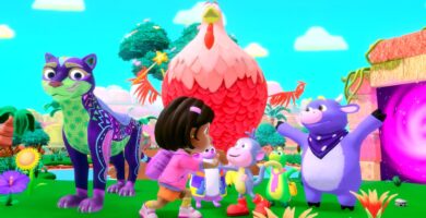 Dora: Rescate en la Selva Tropical - Tráiler de lanzamiento oficial