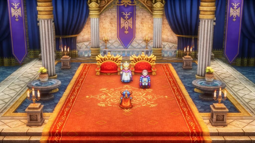 Dragon Quest 1 y 2 HD-2D Remake - Tráiler de lanzamiento oficial