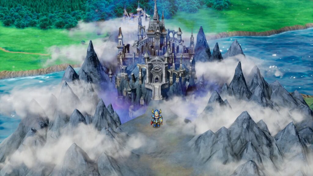 Todas las ubicaciones del equipo de Erdrick en Dragon Quest 1 HD Remake (Erdrick's Legacy)
