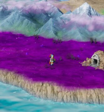 Cómo caminar sobre el veneno sin lastimarse en Dragon Quest 1 HD-2D Remake