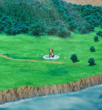 Cómo viajar rápido (hechizo de zoom) en Dragon Quest 1 HD-2D Remake