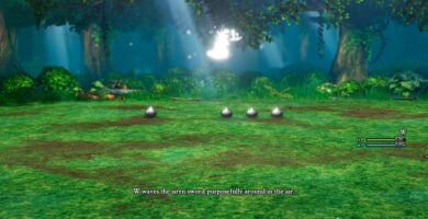 Cómo usar elementos en combate en Dragon Quest 1 HD-2D Remake