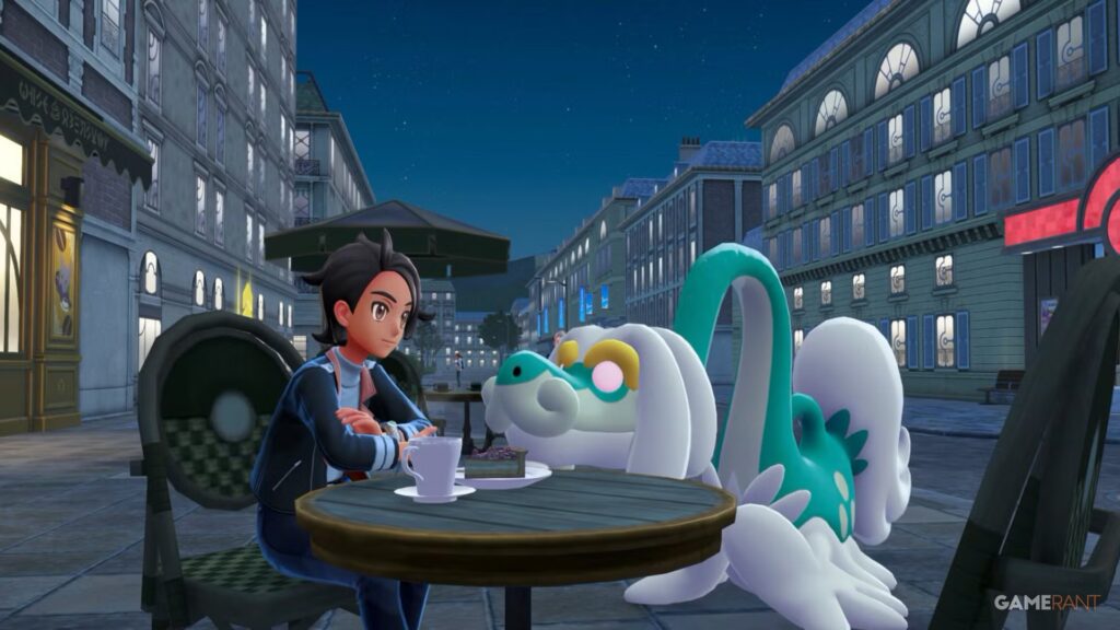 Cómo atrapar a Drampa y megaevolucionarlo en Pokémon Legends ZA