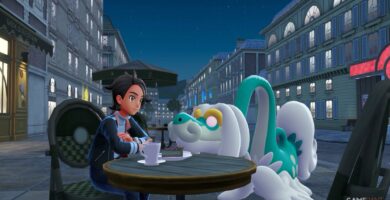 Cómo atrapar a Drampa y megaevolucionarlo en Pokémon Legends ZA