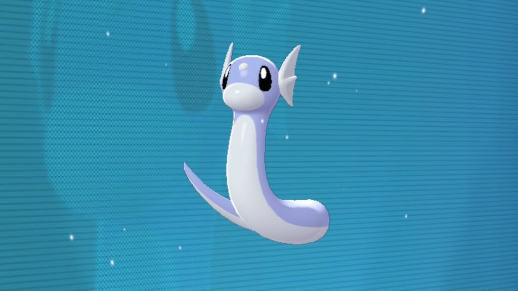 Cómo obtener y evolucionar a Dratini en Pokémon Legends ZA