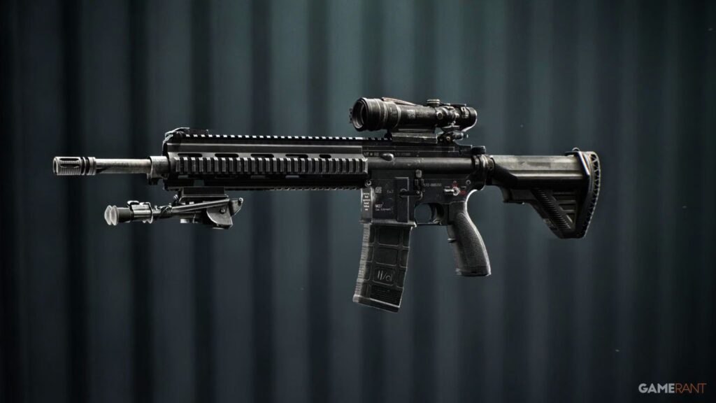 Las mejores compilaciones de DRS IAR en Battlefield 6