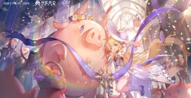 Códigos de ADN para octubre de 2025 (códigos de canje de Duet Night Abyss)