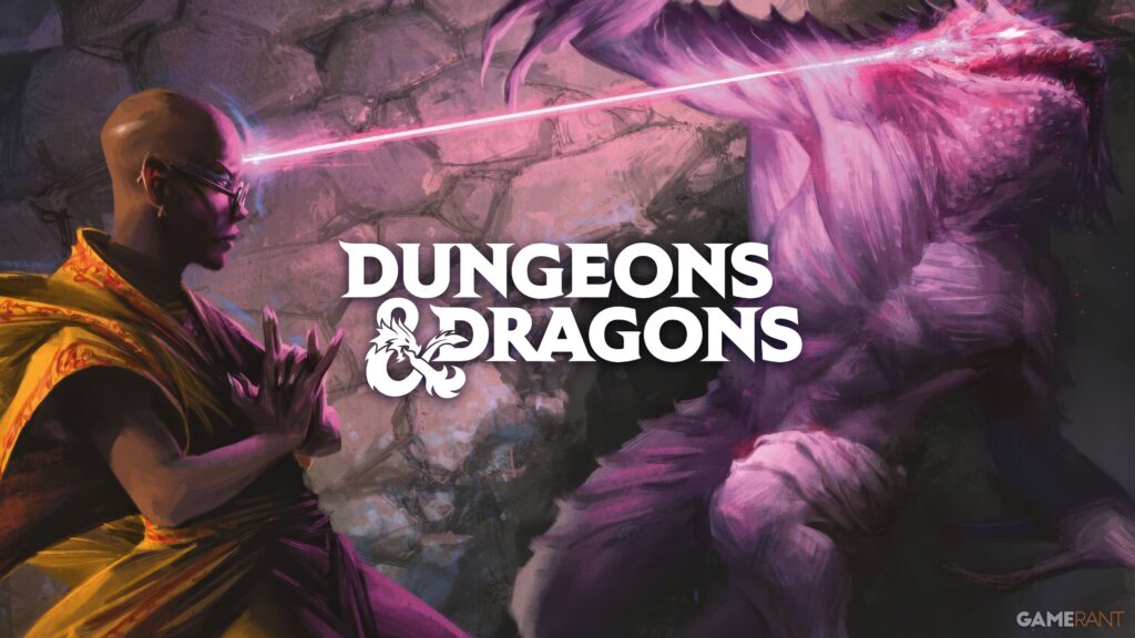 La clase UA Psion de Dungeons and Dragons está a punto de ser prácticamente imbatible