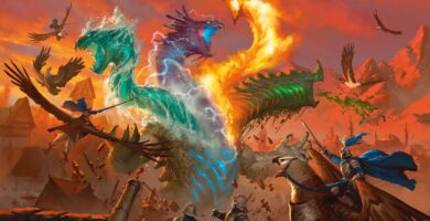 Dungeons and Dragons lanza una nueva prueba de juego con subclases populares