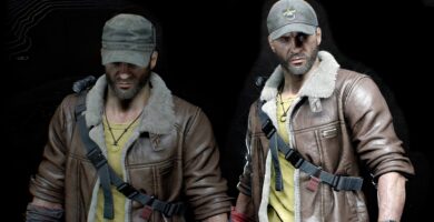 Todas las ubicaciones de armaduras de Bruiser en Dying Light: The Beast