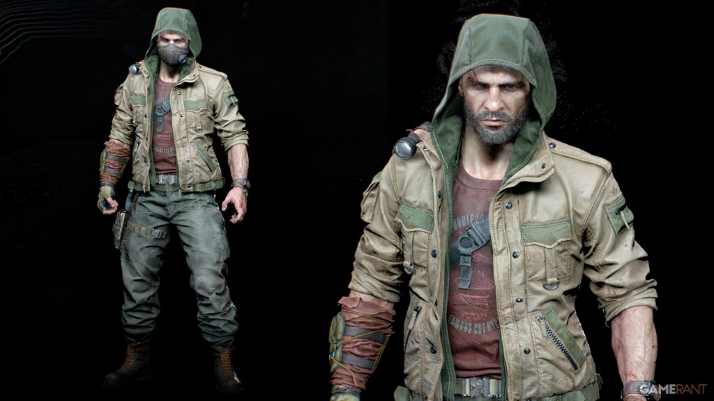 Dying Light: The Beast - Rogue Armor Set ubicaciones y estadísticas