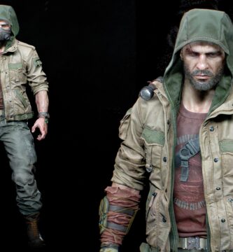 Dying Light: The Beast - Rogue Armor Set ubicaciones y estadísticas