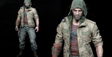 Dying Light: The Beast - Rogue Armor Set ubicaciones y estadísticas
