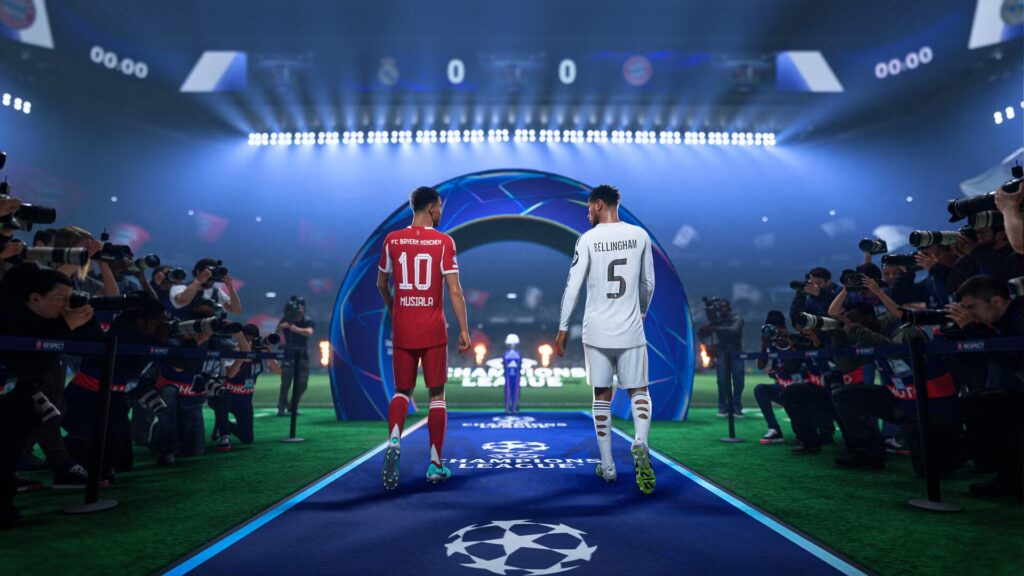 Las mejores modificaciones para EA Sports FC 26