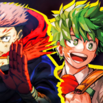 Saluda a los dos reemplazos oficiales de próxima generación de My Hero Academia y Jujutsu Kaisen