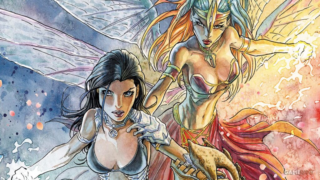 Ekos Volumen 2 revela la vívida portada de David Mack (EXCLUSIVO)