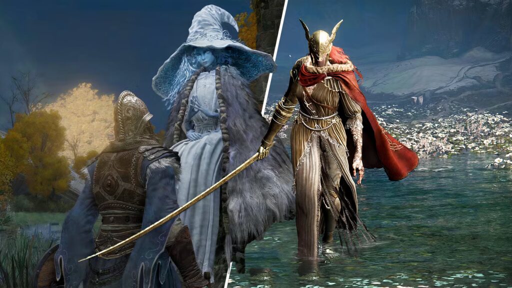 15 mejores personajes femeninos en Elden Ring