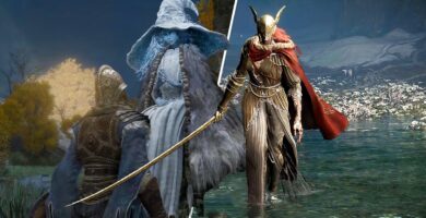 15 mejores personajes femeninos en Elden Ring