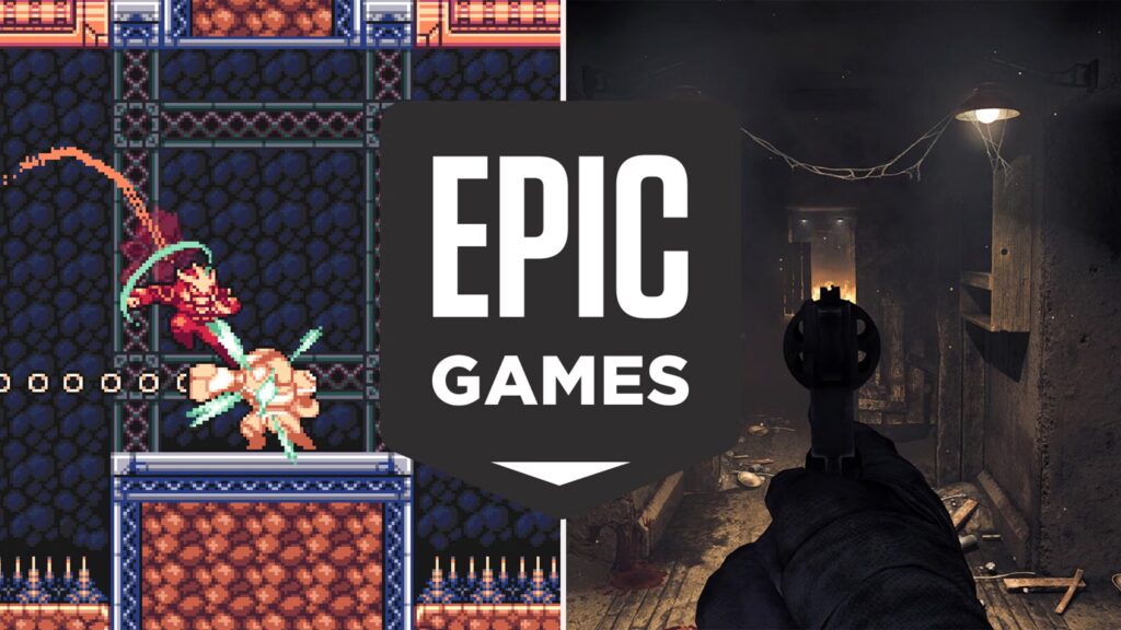 Every Free Game Released On The Epic Games Store