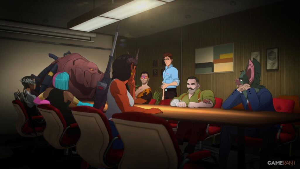 Todas las opciones en el episodio 3 Volumen de ventas en Dispatch