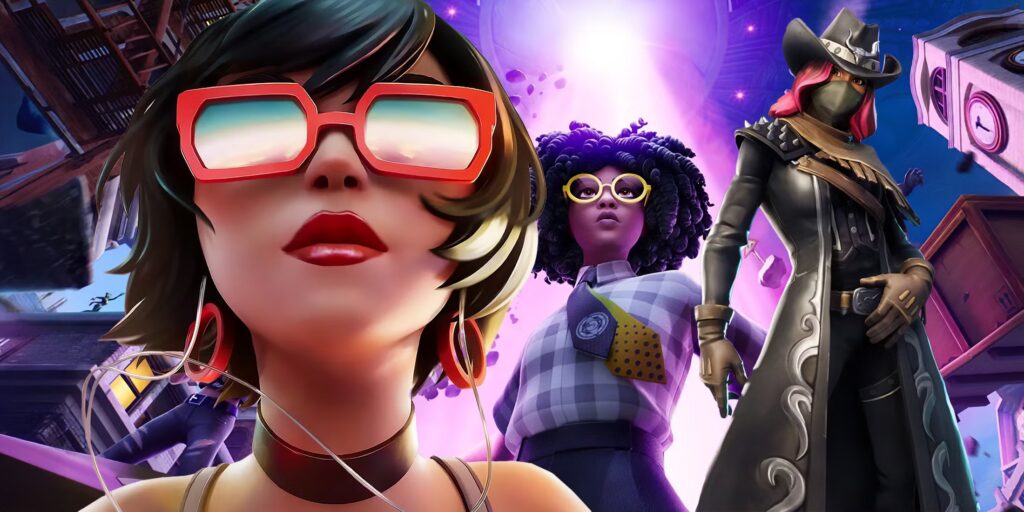 Cada temporada de Fortnite, clasificada