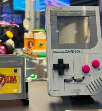 No puedo creer que ya puedas obtener el nuevo LEGO Game Boy por su precio más barato en este día principal