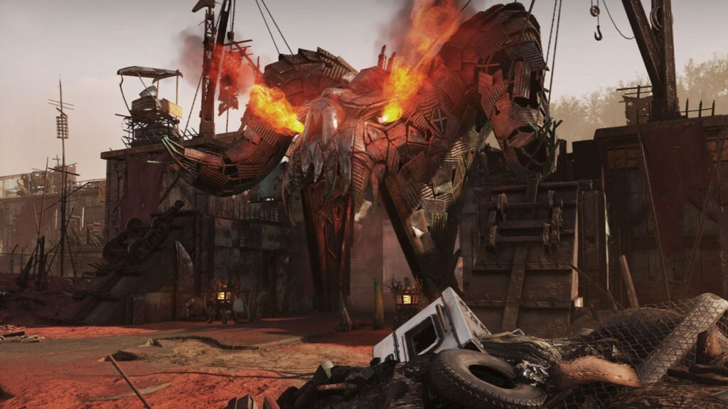 Fallout 76 puede nunca obtener una característica popular