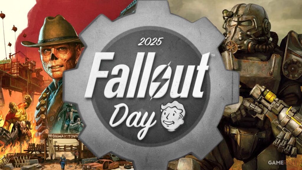 Qué esperar de la transmisión del Día de Fallout el 23 de octubre