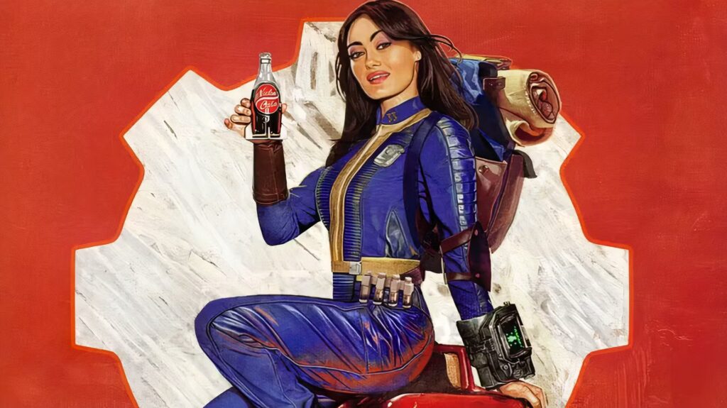Realmente puedes beber Nuka Cola y Sunset Sarsaparilla de Fallout ahora mismo