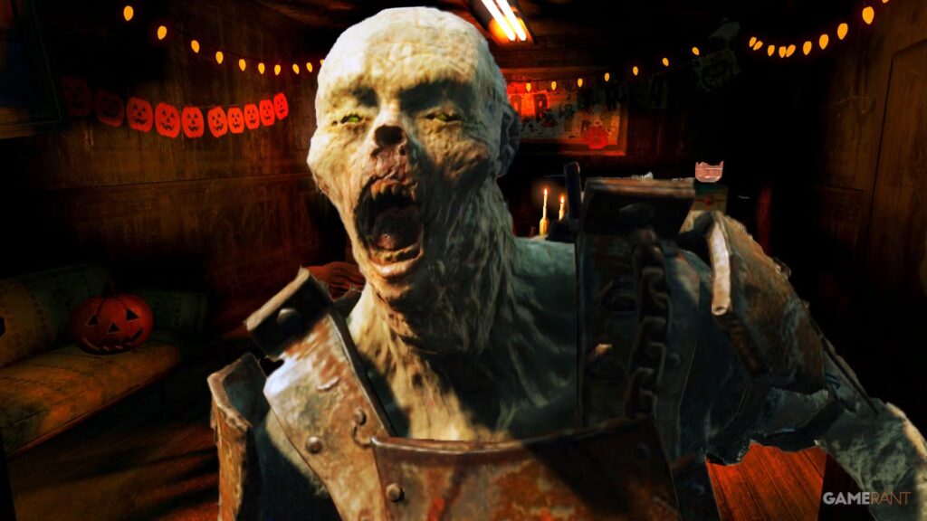 El DLC más espeluznante de Fallout nunca deja de hacerme erizar la piel