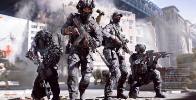 EA reclama el modo de rendimiento de Battlefield 6 puede alcanzar 120 fps en consolas