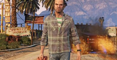 Los jugadores de Grand Theft Auto 5 notan un detalle de hace 12 años por primera vez