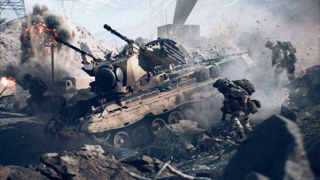 Los jugadores de Battlefield 6 no están contentos con la hoja de ruta de la temporada 1 del juego