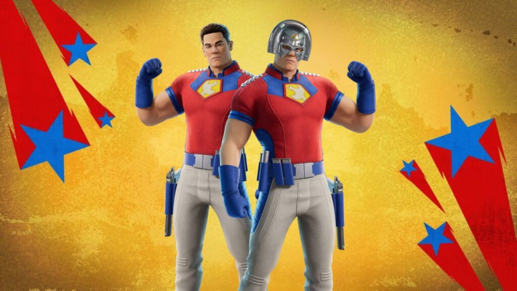 El gesto pacificador de Fortnite regresa con nuevos cambios