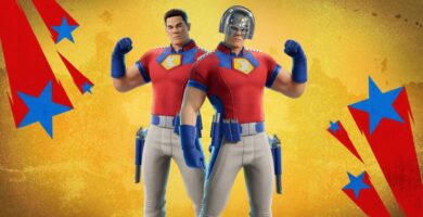 El gesto pacificador de Fortnite regresa con nuevos cambios