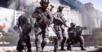 Los jugadores de Battlefield 6 tienen hasta el 4 de noviembre para ganar un aspecto gratis