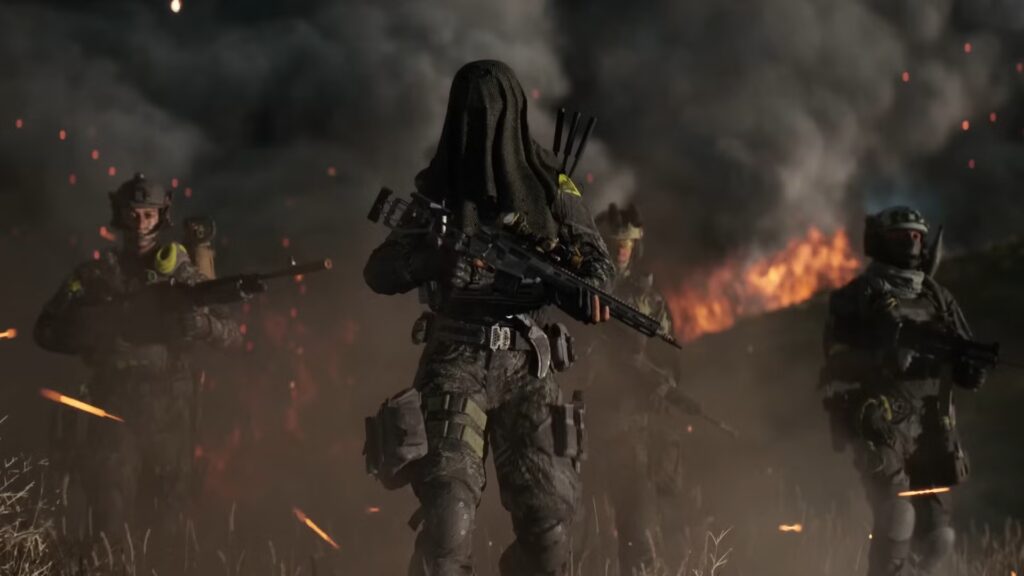 Battlefield 6 filtra la posible fecha de lanzamiento de Battle Royale