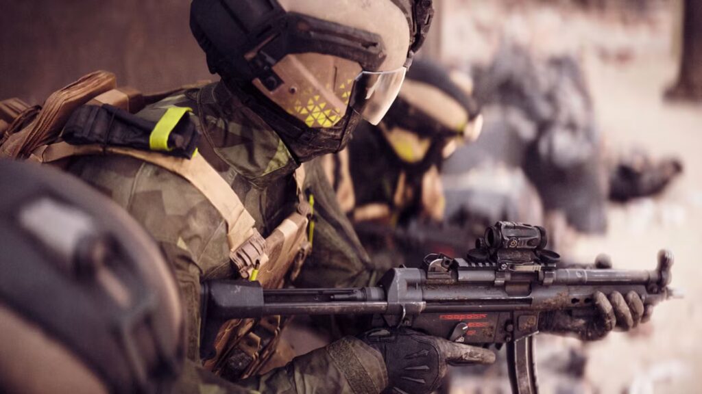 El jugador de Battlefield 6 descubre un práctico consejo para reducir el florecimiento de las armas